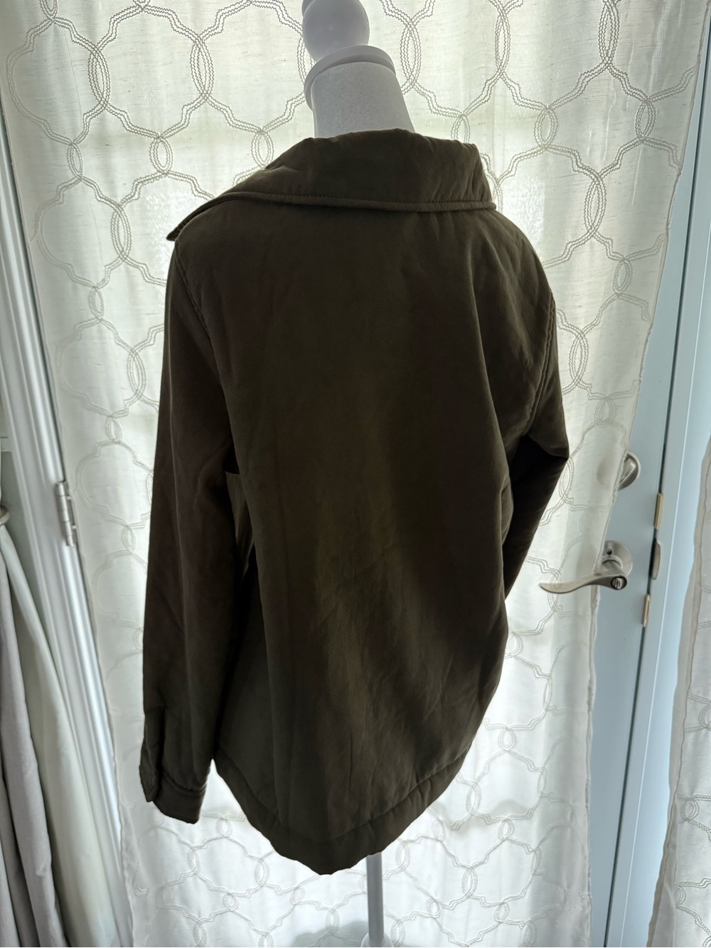 Boston Traders Button Up Jacket - Picture 3 of 5